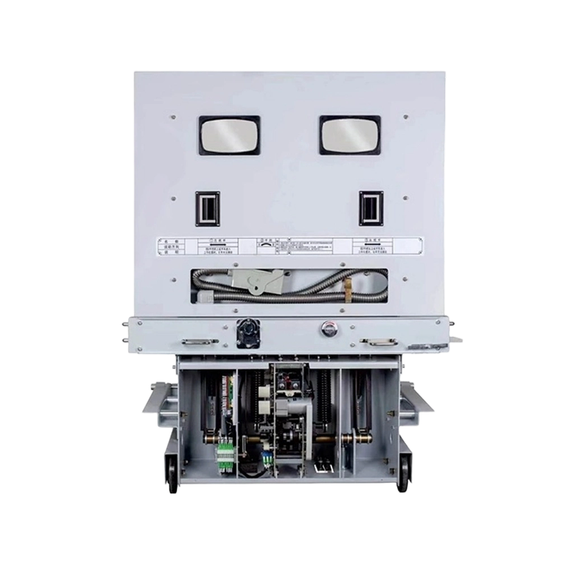 ZN85 12kV utomhusvakuumbrytare, 630A, stolpmonterad