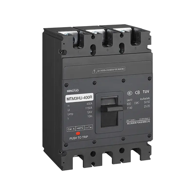 PV DC MCCB 1000V 630A Solar effektbrytare för panelskydd