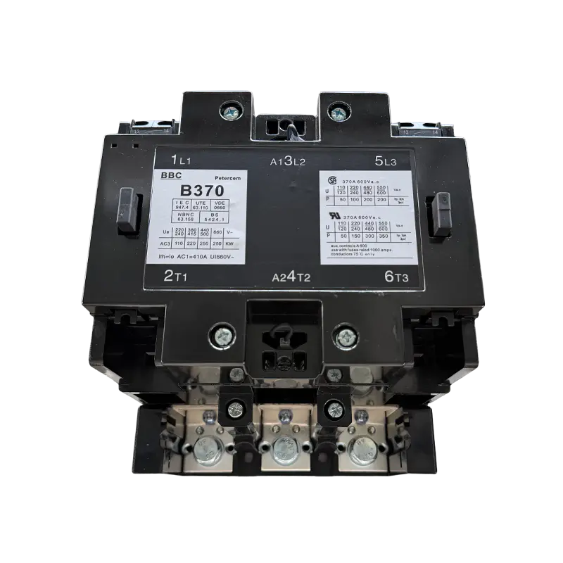 CJX8 AC-kontaktor