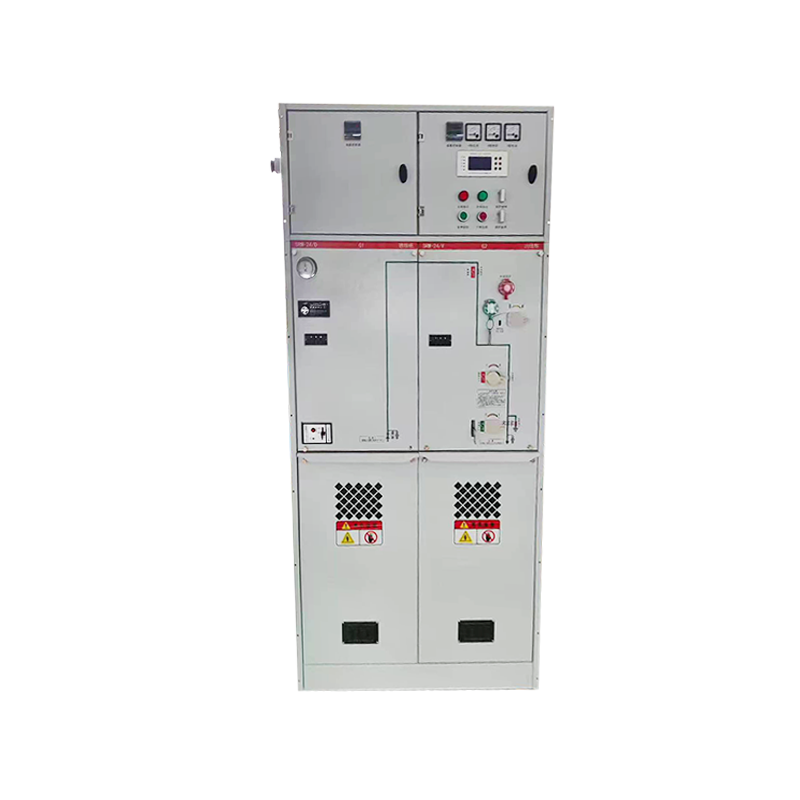 10kV helisolerad gasisolerad ringhuvudenhet