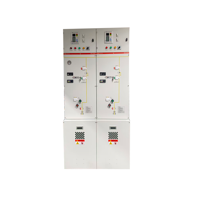 35kV helisolerat gasisolerat ställverk